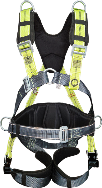 Страховочная привязь СП-04-01 PREMIUM