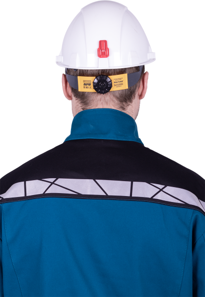 Куртка СТРОНГ ИМПОРТ (бирюзовый/черный)