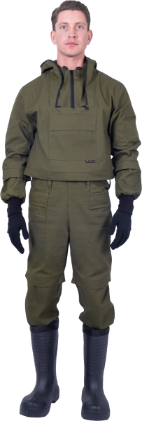 Костюм ТАЙГА противоэнцефалитный
