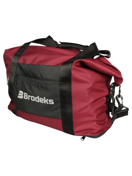 Сумка BRODEKS KM132 (бордо)