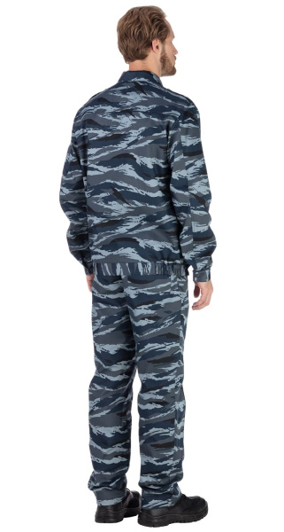 Костюм охранника КЛАССИК (КМФ город)