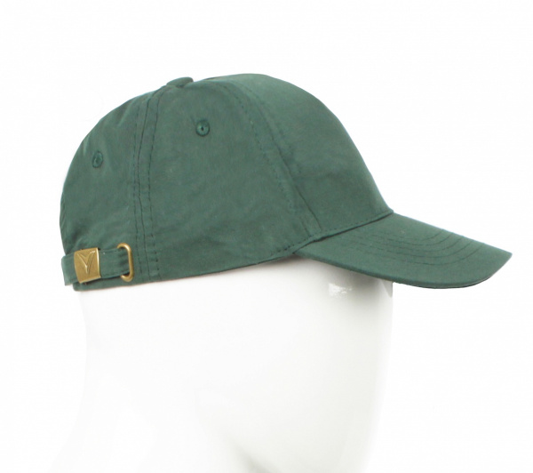 Бейсболка (зеленый)