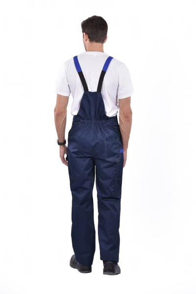 Костюм ФАВОРИТ-МЕГА ST (ФОРМУЛА) с ПК арт. ЗМим-1 (синий/васильковый/черный)