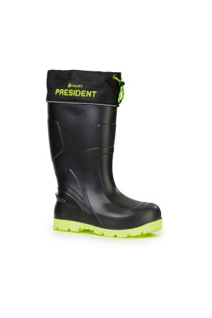 Сапоги ЭВА ПУ утепленные (черный)