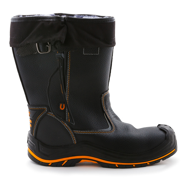 Сапоги PERFECT PROTECTION КЕВЛАР PRB6-CKW ПУ-Нитрил нат.мех с КП и КС