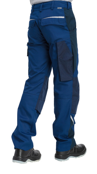 Брюки RONTA BR2020 (синий/т.синий)