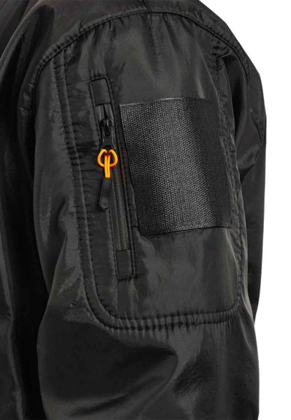 Костюм ВЕПРЬ демисезонный с БР (черный)