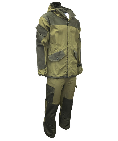 Костюм ГОРКА 3 с БР (хаки)