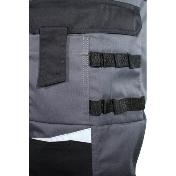 Брюки Brodeks KS 302 (серый/черный)