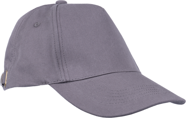 Бейсболка (серый)