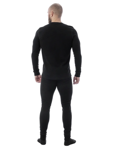 Термобелье BRODEKS ARCTIC-2 MERINO (черный)