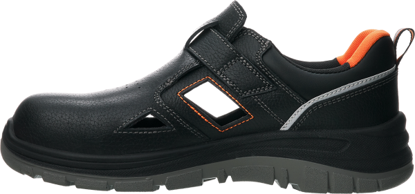 Полуботинки OPERATOR 2.0 с КП и КС с перфорацией