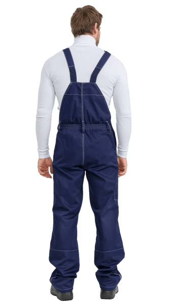 Полукомбинезон RONTA PL208 (т.синий)