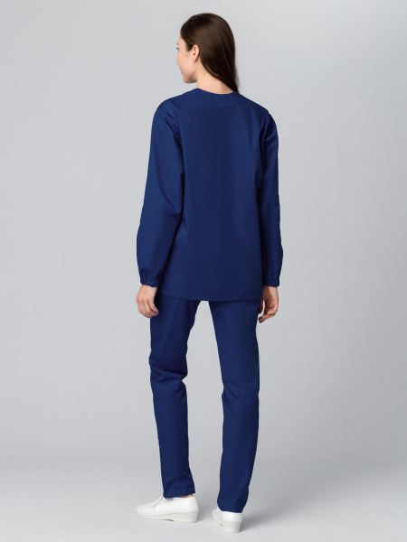 Костюм ХАССП-СТАНДАРТ женский (т.синий)