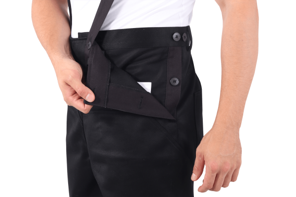 Костюм сварщика Прометей Огнепротект