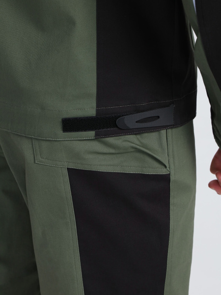 Куртка PROFLINE LEADER (хаки/черный)