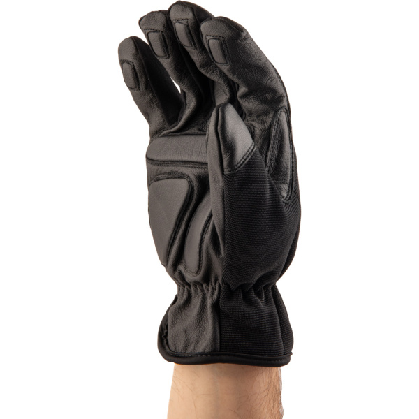 Перчатки JETA SAFETY JAV09 Alpha антивибрационные кожаные