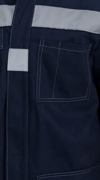 Костюм RONTA KS332 с БР (т.синий)