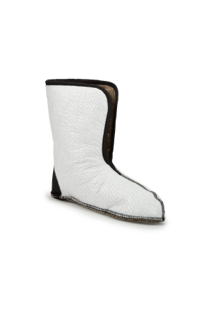 Сапоги ЭВА женские с надставкой съемный чулок (синий)