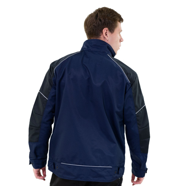 Куртка Brodeks KS 203 (синий/черный)
