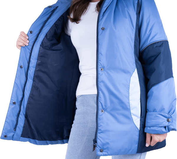 Куртка ВИРАЖ женская зимняя