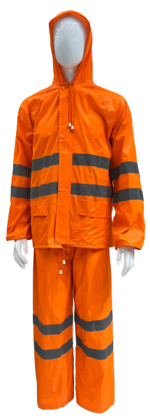 Костюм влагозащитный с СОП R524-O (оранжевый)