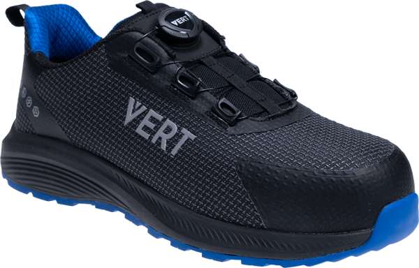 Полуботинки VERT антипорезные с КП и КС