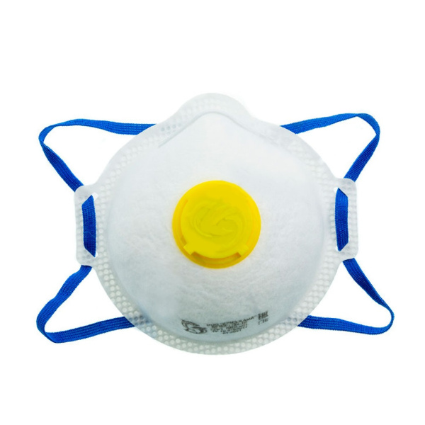 Респиратор БРИЗ-1104-1К с клапаном FFP1 (5 шт)