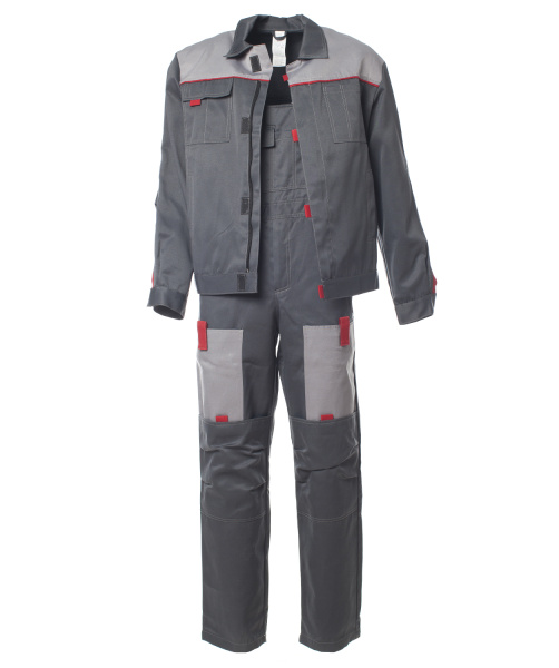 Костюм ФАВОРИТ-2 с ПК (т.серый)