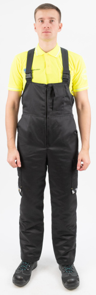 Зимний полукомбинезон Dimex 619