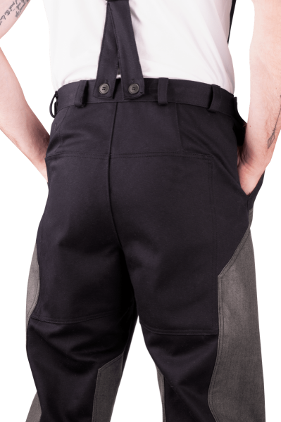 Костюм сварщика ГИПЕРИОН 2 (серый)