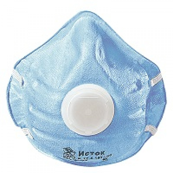 Респиратор ИСТОК-1ФК FFP2