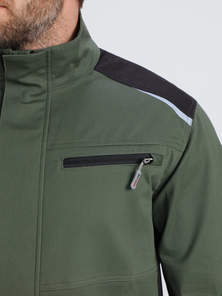 Куртка PROFLINE LEADER (хаки/черный)