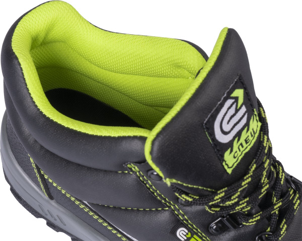 Ботинки СПЕЦ® ПУ/ПУ с МП и МС