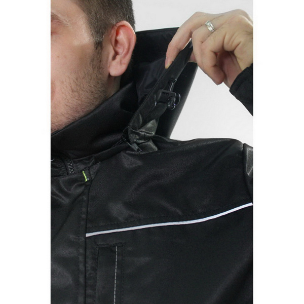 Куртка-бомбер Brodeks KW 212