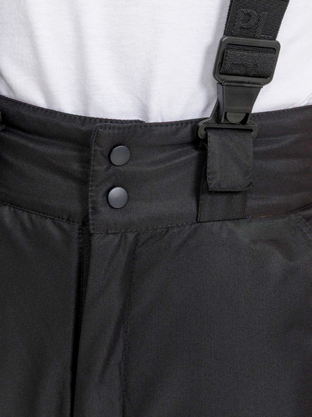 Брюки RONTA BR930 MEMBRANE зимние (черный)