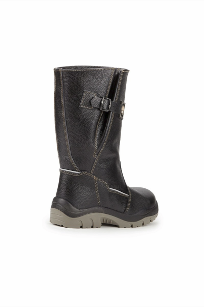 Сапоги ДЭЛФ ПУ-ТПУ с КП