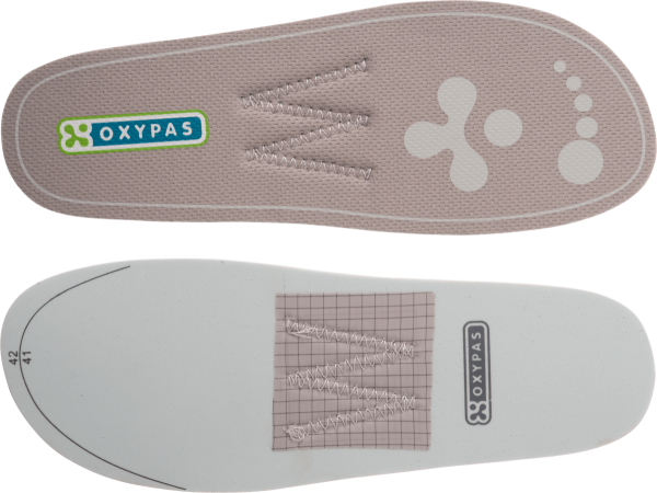 Полуботинки OXYPAS™ ОКСИСЕЙФ с КП