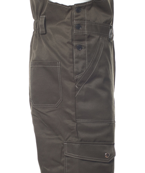 Костюм АНТЕЙ с СОП с ПК (хаки)