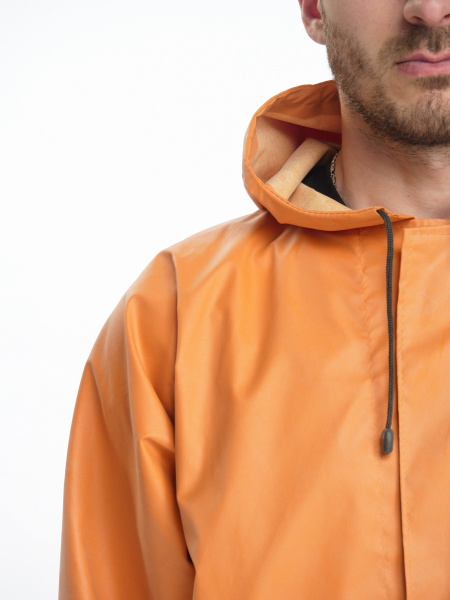 Костюм рыбацкий РОКОН-БУКСА с ПК (оранжевый)