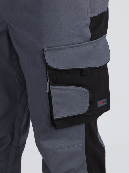 Брюки PROFLINE LEADER (серый/черный)