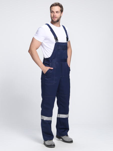 Костюм ЛИГОР-2 СОП с ПК (т.синий)