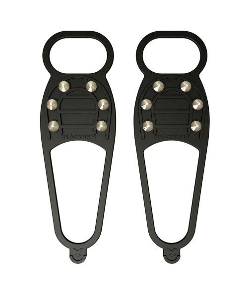 Ледоходы СТАНДАРТ 6+6 стальные шипы