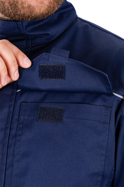 Костюм ДЮРАБЛ с БР (синий)