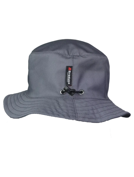 Панама Brodeks KM143 (серый)
