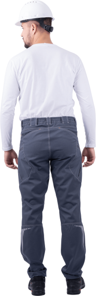 Брюки ПЕРФЕКТ (серый)