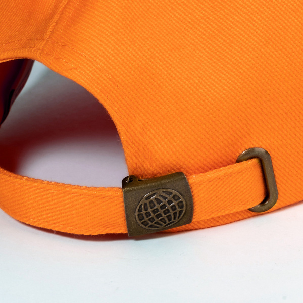 Бейсболка LEADER 206 (нм) (оранжевый)