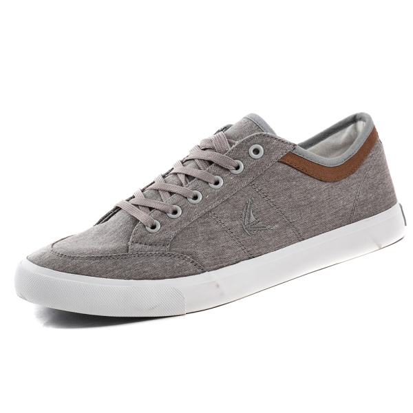 Кеды ЛИДЕР 92 Резина (серый)