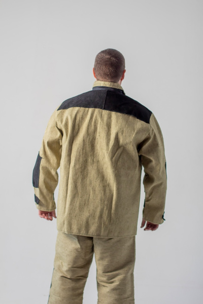 Костюм сварщика со спилком 1,5