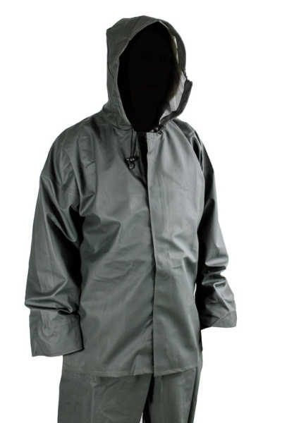 Костюм рыбака ВОЛГА-500 (оливковый)